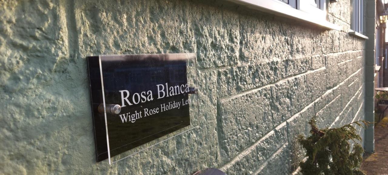 Rosa Blanca Villa Sandown Exterior photo